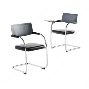 现代办公椅3D模型下载